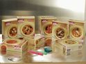 Картонные коробки для упаковки замороженной продукции